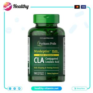 CLA 1500 mg 90 caps