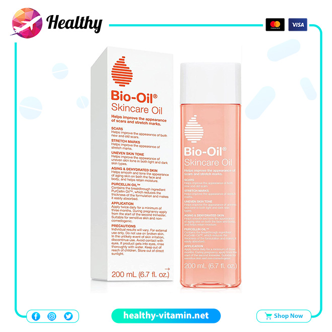 Bio Oil Skin Care Oil