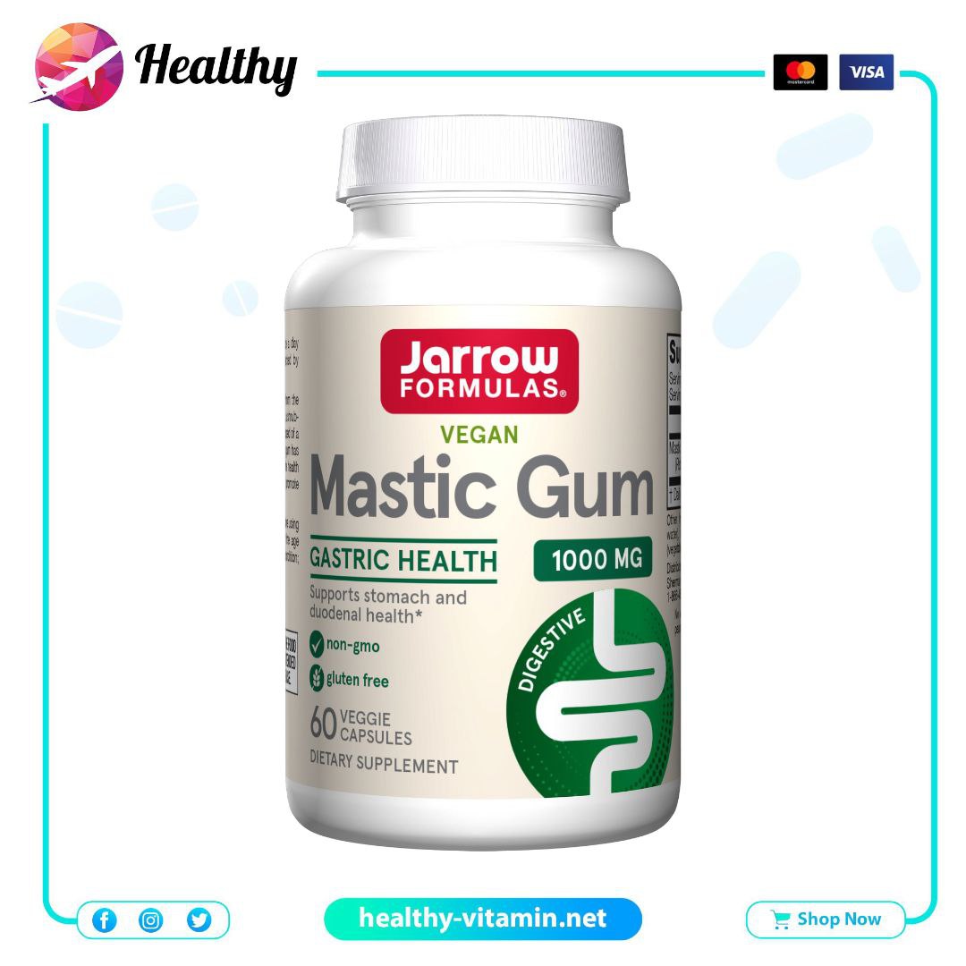 Jarrow Formulas Mastic Gum
