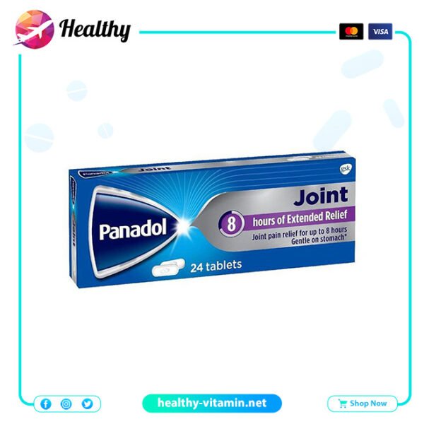 Panadol Joint 24 Tablets Healthy