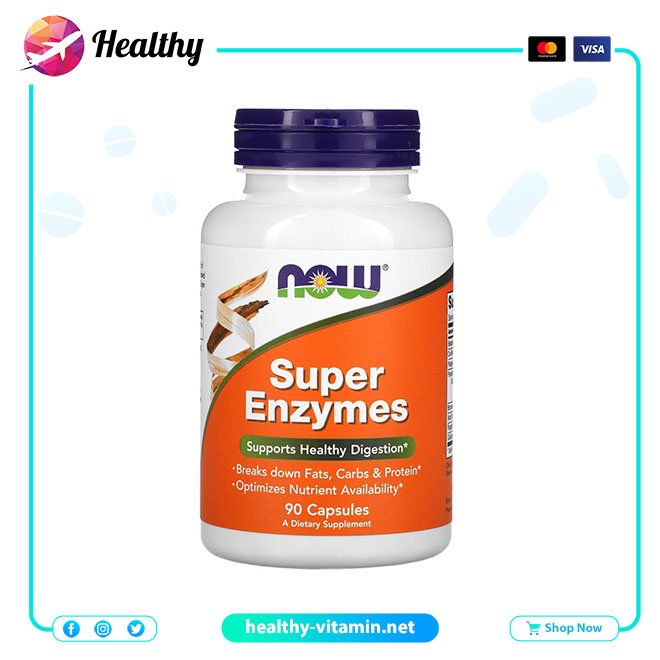 Digestive Enzymes Archives - Healthy