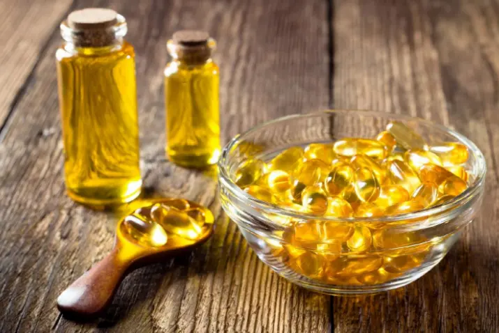 Omega-3 Fish Oil Benefits