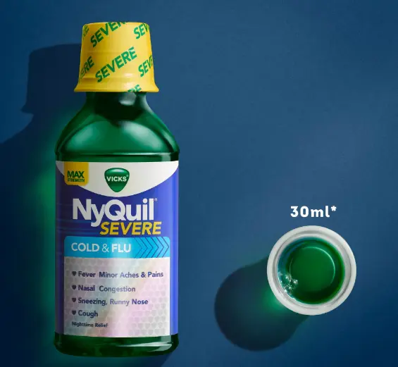 NyQuil Cold